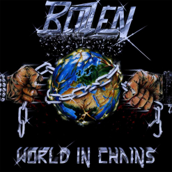 blizzen world in chains cd