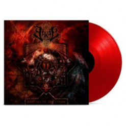 scarab martyrs of the storm red vinyl