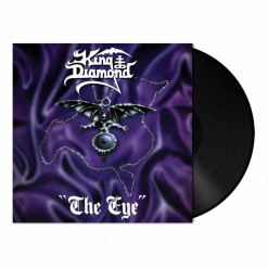 King Diamond The Eye Black LP