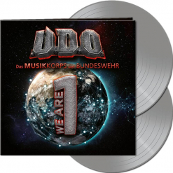 U.D.O. - We Are One - Limited Silver 2-LP