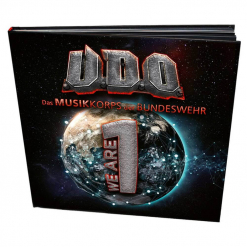 U.D.O. - We Are One - Artbook