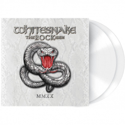 whitesnake the rock album 2020 White 2-LP