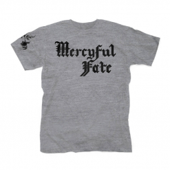 mercyful fate logo shirt