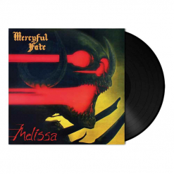 Mercyful Fate Melissa Black LP