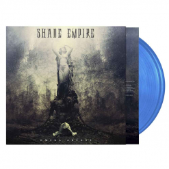 shade empire omega arcane transparent blue 2 vinyl