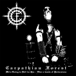 arpathian forest we re going to hell for this vinyl