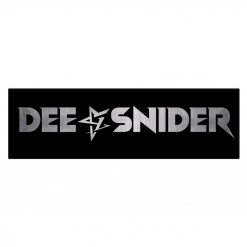 dee snider logo patch