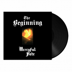 mercyful fate the beginning black vinyl