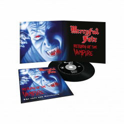mercyful fate return of the vampire digisleeve cd