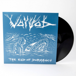 voivod the end of dormancy ep black vinyl