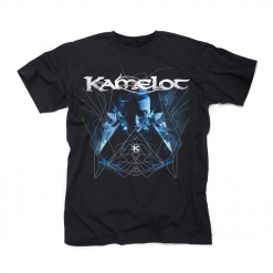 kamelot i am the empire live from the 013 t shirt 