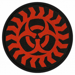 onslaught pentagram patch