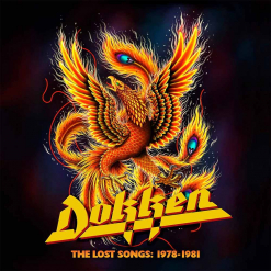 dokken the lost songs 1978 1981 digipak cd