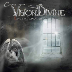 vision divine stream of consciousness digipak cd