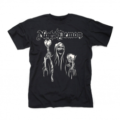 night demon black ep cover shirt