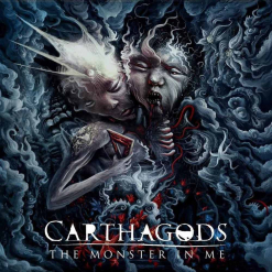 carthagods the monster in me cd