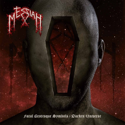 messiah fatal grotesque symbols darken universe oxblood vinyl