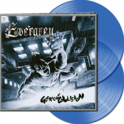 evergrey glorious collisoin blue vinyl