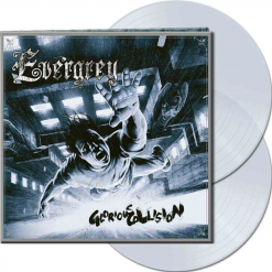 evergrey glorious collision remastered edition white vinyl