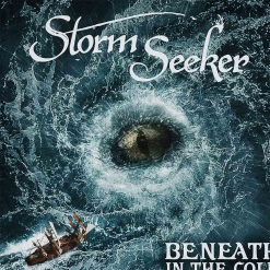 storm seeker beneath in the cold digipak cd