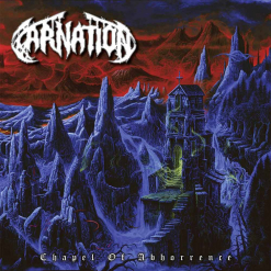 carnation chapel of abhorrence cd