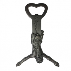 hate couture antichrist bottle opener