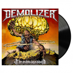 demolizer thrashmageddon black vinyl