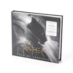 pain of salvation panther mediabook cd