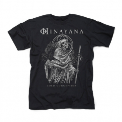 63120-1 hinayana death of the cosmic t-shirt