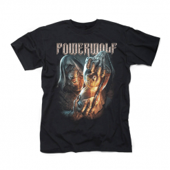 powerwolf hourglass shirt