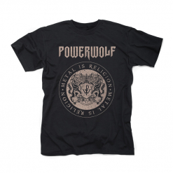 powerwolf hourglass shirt