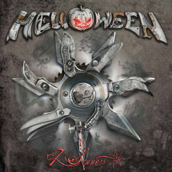 helloween 7 sinners remastered 2020 digipak cd
