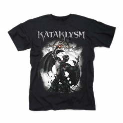 kataklysm unconquered shirt