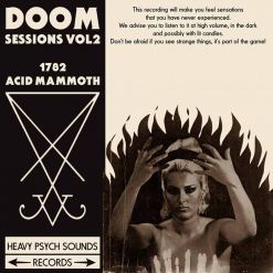 1782 acid mammoth doom sessions vol 2 digipak cd