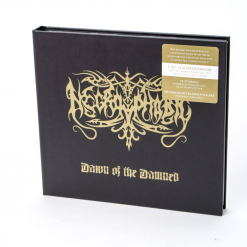 necrophobic dawn of the damned mediabook cd