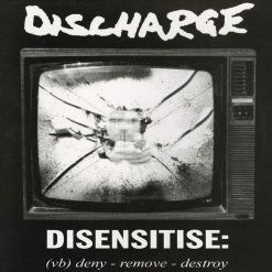 discharge disensitise cd