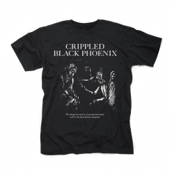 crippled black phoenix ellengaest shirt