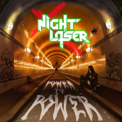 night laser power to power digipak cd