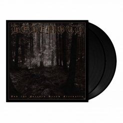 behemoth and the forests dream eternally ri black vinyl