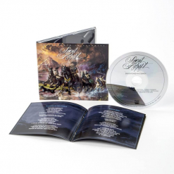 spirit adrift enlightened in eternity digipak cd