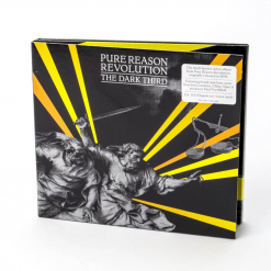pure reason revolution the dark third 2020 reissue digipak cd