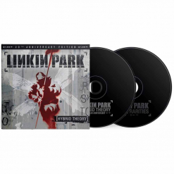 linkin park hyxbrid theory 20th anniversary editon double cd