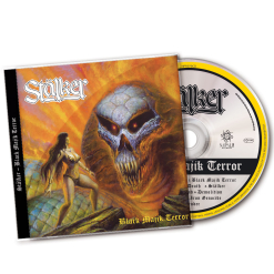 Black Majik Terror - CD