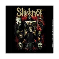 slipknot come play dying coaster