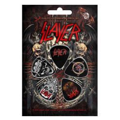slayer demonic plectrem pack