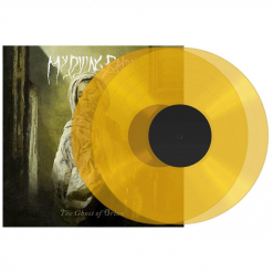 my dying bride the ghost of orion yellow double vinyl