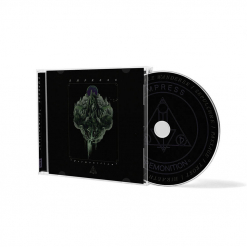 Empress Premonition Slipcase CD