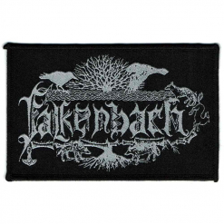 Falkenbach logo patch