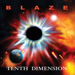blaze tenth dimension cd