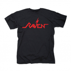 Raven Old Logo T-shirt front